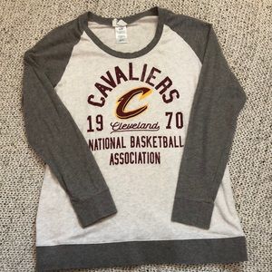 Cleveland Cavaliers Thin Sweatshirt